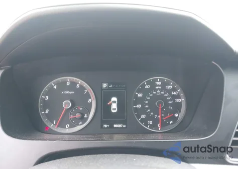 2015 Hyundai Sonata Limited 2.0T из США, поврежденный, VIN 5NPE34AB5FH252102